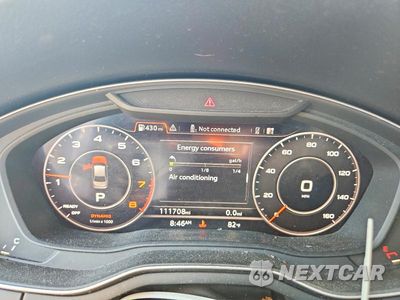 Zdjęcie 9 z 12 samochodu: 2018 AUDI A4 PREMIUM PLUS VIN:WAUENAF43JA042503 - miniatura