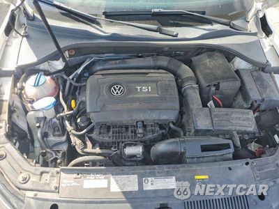 Zdjęcie 11 z 12 samochodu: 2014 VOLKSWAGEN PASSAT S VIN:1VWAT7A32EC110211 - miniatura
