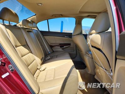 Zdjęcie 10 z 12 samochodu: 2008 HONDA ACCORD EXL VIN:1HGCP36898A012498 - miniatura