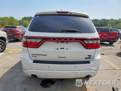 Zdjęcie 6 z 14 samochodu: 2017 DODGE DURANGO R/T VIN:1C4SDJCT7HC857287 - miniatura