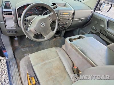 Zdjęcie 8 z 13 samochodu: 2007 NISSAN TITAN XE VIN:1N6AA06A77N229268 - miniatura