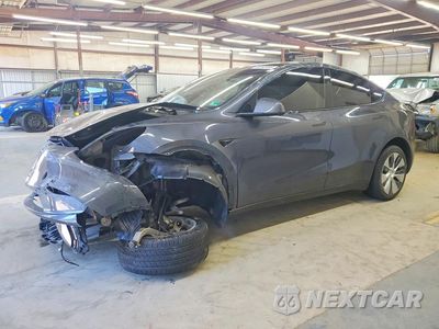 2023 TESLA MODEL Y 7SAYGDEE6PF978267 - główne zdjęcie licytacji z USA - miniatura
