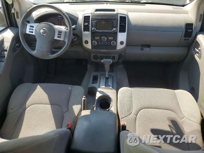 Zdjęcie 8 z 12 samochodu: 2017 NISSAN FRONTIER SV VIN:1N6DD0ER8HN740730 - miniatura