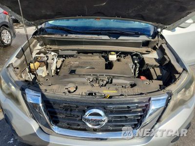 Zdjęcie 12 z 13 samochodu: 2019 NISSAN PATHFINDER S VIN:5N1DR2MM5KC633204 - miniatura