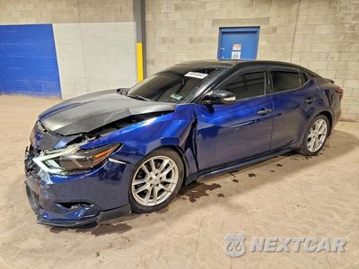 2016 NISSAN MAXIMA PLATINUM 1N4AA6AP0GC390127 - główne zdjęcie licytacji z USA - miniatura