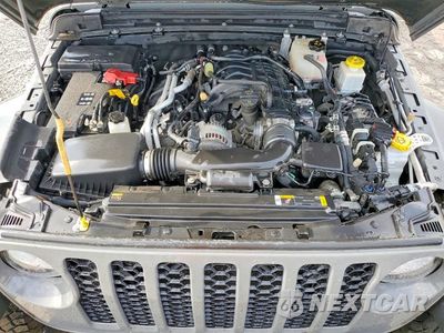 Zdjęcie 11 z 13 samochodu: 2023 JEEP GLADIATOR SPORT VIN:1C6HJTAG0PL562901 - miniatura