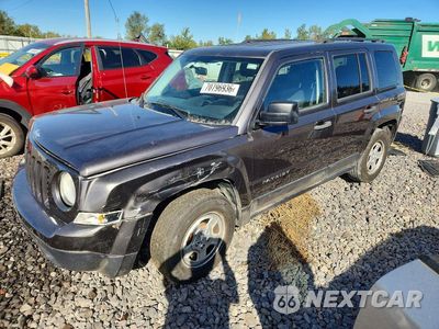 2014 JEEP PATRIOT 1C4NJPBB4ED915864 - główne zdjęcie licytacji z USA - miniatura