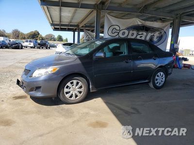 2010 TOYOTA COROLLA LE 1NXBU4EEXAZ260890 - główne zdjęcie licytacji z USA - miniatura