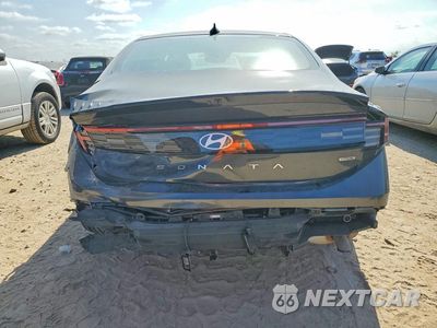 Zdjęcie 6 z 13 samochodu: 2025 HYUNDAI SONATA SEL VIN:KMHL64JA8SA473292 - miniatura