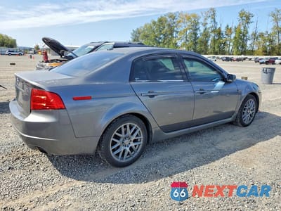 Trzecie zdjęcie samochodu z tyłu: 2004 ACURA TL VIN:19UUA66284A022906 - miniatura