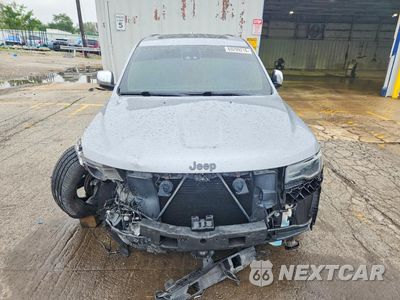 Piąte zdjęcie samochodu w środku: 2016 JEEP GRAND CHEROKEE OVERLAND VIN:1C4RJFCG3GC392237 - miniatura