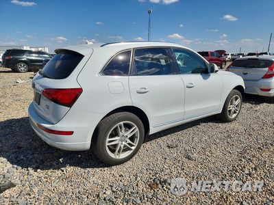 Trzecie zdjęcie samochodu z tyłu: 2013 AUDI Q5 PREMIUM PLUS VIN:WA1LFAFP1DA027210 - miniatura