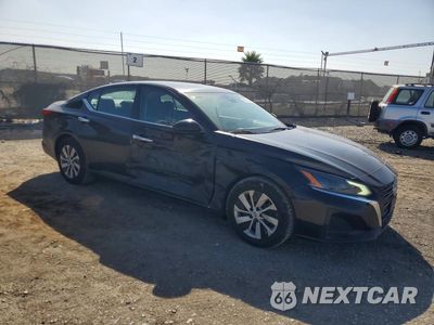 Czwarte zdjęcie samochodu z boku: 2023 NISSAN ALTIMA S VIN:1N4BL4BV7PN352446 - miniatura