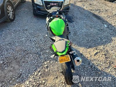 Zdjęcie 6 z 9 samochodu: 2022 KAWASAKI EX400 VIN:JKAEXKG1XNDAF7231 - miniatura