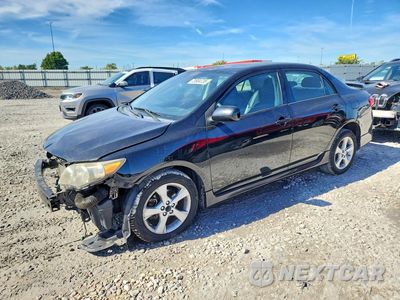 2011 TOYOTA COROLLA S 2T1BU4EE5BC677031 - główne zdjęcie licytacji z USA - miniatura