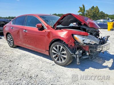 Czwarte zdjęcie samochodu z boku: 2016 NISSAN ALTIMA 2.5 SL VIN:1N4AL3AP9GC137770 - miniatura