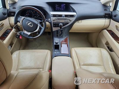 Zdjęcie 8 z 14 samochodu: 2013 LEXUS RX 350 VIN:2T2ZK1BA6DC090873 - miniatura