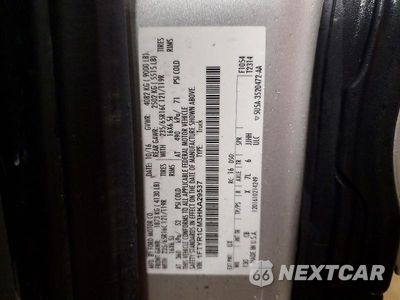 Zdjęcie 14 z 14 samochodu: 2017 FORD TRANSIT T-250 VIN:1FTYR1CM3HKA29537 - miniatura