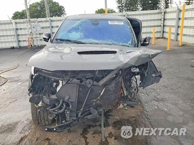Piąte zdjęcie samochodu w środku: 2026 DODGE DURANGO SRT HELLCAT VIN:1C4SDJH94TC226292 - miniatura