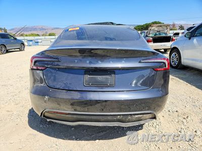 Zdjęcie 6 z 12 samochodu: 2025 TESLA MODEL 3 VIN:5YJ3E1EA7SF917074 - miniatura