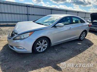 2011 HYUNDAI SONATA LIMITED 5NPEC4ACXBH086260 - główne zdjęcie licytacji z USA - miniatura