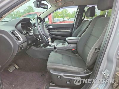 Zdjęcie 7 z 14 samochodu: 2017 DODGE DURANGO SXT VIN:1C4RDJAG6HC758013 - miniatura