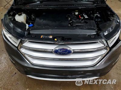 Zdjęcie 12 z 13 samochodu: 2018 FORD EDGE SEL VIN:2FMPK4J87JBC19599 - miniatura