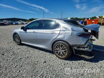 Drugie zdjęcie samochodu z przodu: 2023 TOYOTA CAMRY XLE VIN:4T1F11AK9PU798753 - miniatura