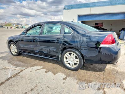 Drugie zdjęcie samochodu z przodu: 2015 CHEVROLET IMPALA LIMITED LT VIN:2G1WB5E37F1147216 - miniatura