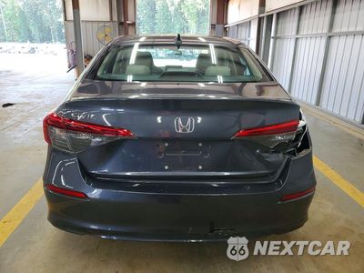 Zdjęcie 6 z 12 samochodu: 2022 HONDA CIVIC LX VIN:2HGFE2F22NH520608 - miniatura