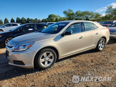 2016 CHEVROLET MALIBU LIMITED LS 1G11B5SA6GF109449 - główne zdjęcie licytacji z USA - miniatura