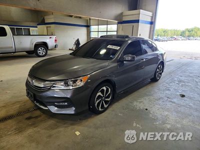 2016 HONDA ACCORD EXL 1HGCR3F88GA022805 - główne zdjęcie licytacji z USA - miniatura