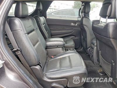 Zdjęcie 11 z 13 samochodu: 2014 DODGE DURANGO CITADEL VIN:1C4RDJEG5EC279121 - miniatura