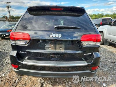 Zdjęcie 6 z 14 samochodu: 2019 JEEP GRAND CHEROKEE LIMITED VIN:1C4RJFBG7KC661771 - miniatura