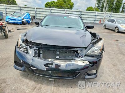 Piąte zdjęcie samochodu w środku: 2008 INFINITI G37 BASE VIN:JNKCV64E18M110145 - miniatura