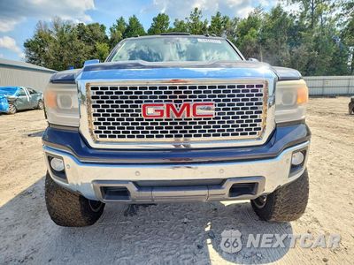 Piąte zdjęcie samochodu w środku: 2015 GMC SIERRA C1500 SLT VIN:3GTP1VEC0FG422768 - miniatura