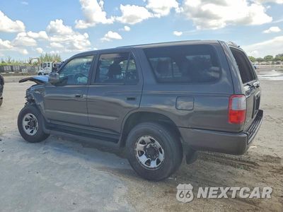 Drugie zdjęcie samochodu z przodu: 1998 TOYOTA 4RUNNER BASE VIN:JT3GM84R2W0028342 - miniatura
