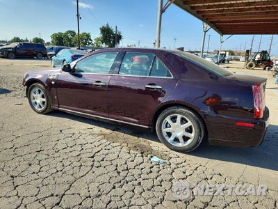 Drugie zdjęcie samochodu z przodu: 2009 CADILLAC STS VIN:1G6DZ67A390168787 - miniatura