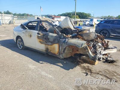 Czwarte zdjęcie samochodu z boku: 2024 HONDA ACCORD LX VIN:1HGCY1F27RA004172 - miniatura