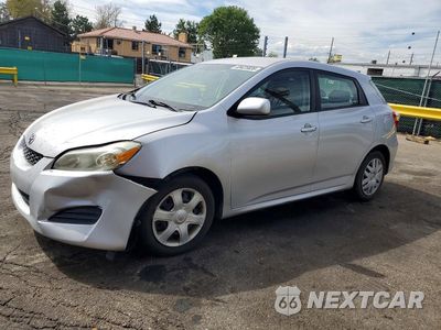 2009 TOYOTA MATRIX BASE 2T1KU40E89C179391 - główne zdjęcie licytacji z USA - miniatura