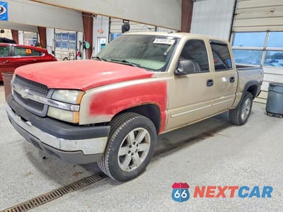 2004 CHEVROLET SILVERADO K1500 2GCEK13T141416046 - główne zdjęcie licytacji z USA - miniatura