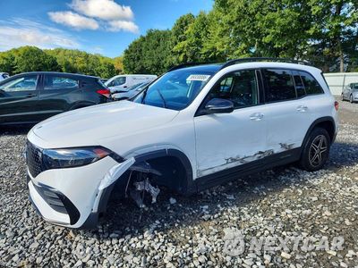 2024 MERCEDES-BENZ EQB 300 4MATIC W1N9M0KB1RN110381 - główne zdjęcie licytacji z USA - miniatura
