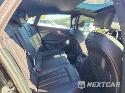Zdjęcie 10 z 12 samochodu: 2018 AUDI A5 PREMIUM PLUS S-LINE VIN:WAUENCF51JA081997 - miniatura