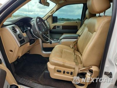 Zdjęcie 7 z 14 samochodu: 2013 FORD F150 SUPERCREW VIN:1FTFW1ET5DFA57945 - miniatura