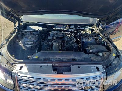 Zdjęcie 12 z 13 samochodu: 2016 LAND ROVER RANGE ROVER HSE VIN:SALGS2KF1GA258093 - miniatura