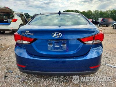 Zdjęcie 6 z 12 samochodu: 2016 HYUNDAI ELANTRA VALUE EDITION VIN:KMHDH4AE2GU584329 - miniatura