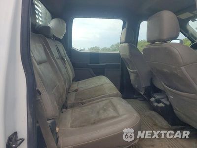 Zdjęcie 10 z 12 samochodu: 2019 FORD F550 SUPER DUTY DUMP TRUCK VIN:1FD0W5HT6KEE03234 - miniatura