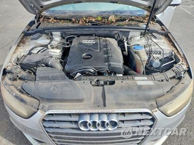 Zdjęcie 11 z 12 samochodu: 2014 AUDI A4 PREMIUM VIN:WAUBFAFL9EN001329 - miniatura