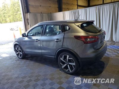 Drugie zdjęcie samochodu z przodu: 2022 NISSAN ROGUE SPORT SL VIN:JN1BJ1CW8NW682788 - miniatura