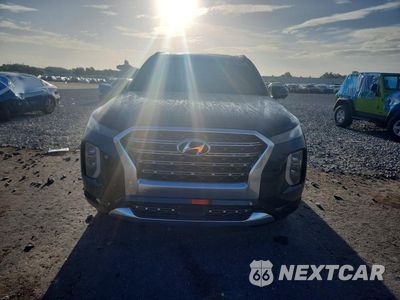 Piąte zdjęcie samochodu w środku: 2020 HYUNDAI PALISADE LIMITED VIN:KM8R54HE4LU052353 - miniatura